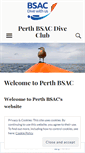 Mobile Screenshot of perth-bsac.co.uk